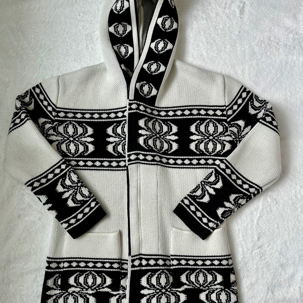 One In A Million Men’s Zip Ftont Sweater